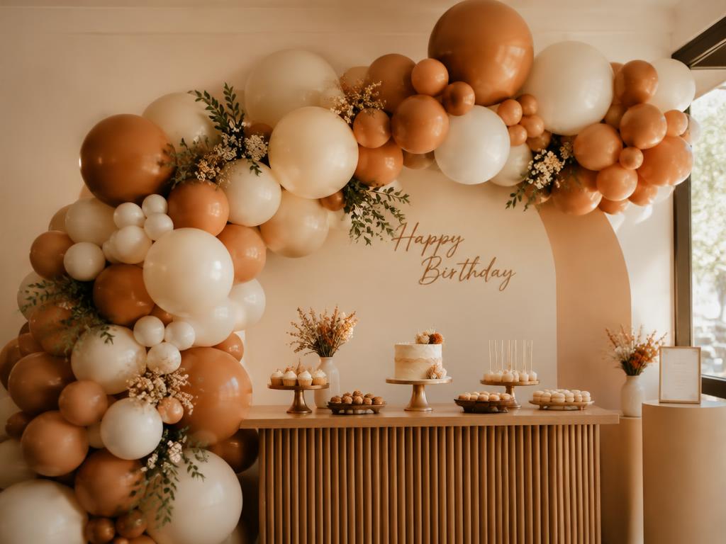 Balloon Decor